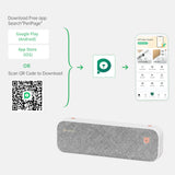 PeriPage A4 Paper Printer Thermal Transfer Printer Wirless Photo Printer USB BT Picture Printers Support 2''/3''/4''Paper Width