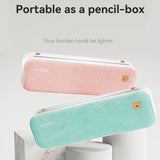 PeriPage A4 Paper Printer Thermal Transfer Printer Wirless Photo Printer USB BT Picture Printers Support 2''/3''/4''Paper Width