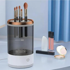 Hot selling makeup brush, automatic washer, quick drying tool, electric cleaning brush, beauty tool cleaning